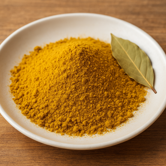 Curry Madras – Würzig & aromatisch mit feiner Schärfe