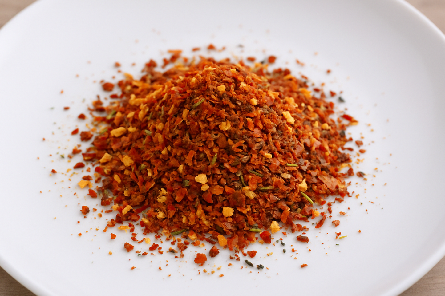 Cajun grob – exotisch-pikante Mischung ohne Knoblauch