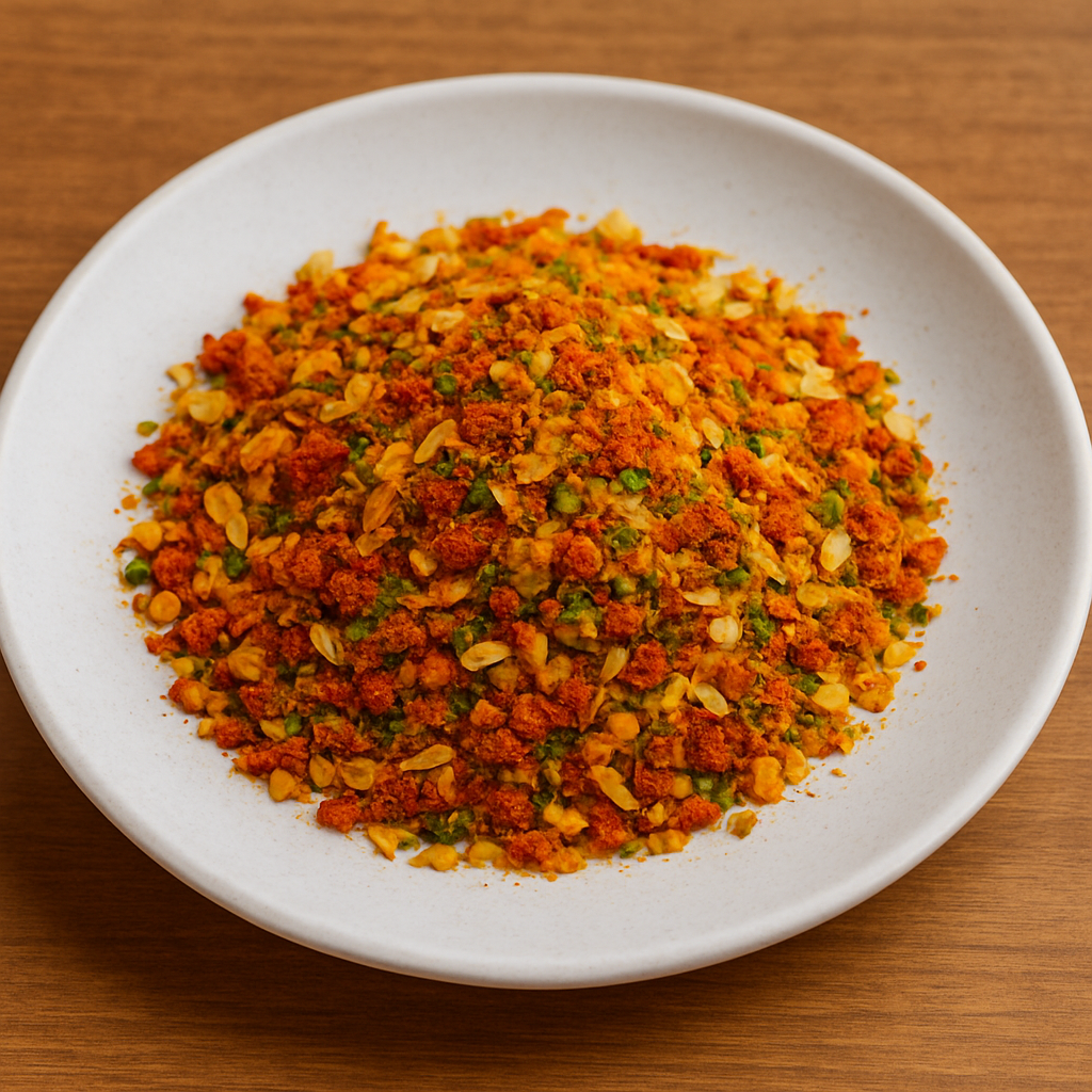 Reisgewürz – Viel Geschmack für jedes Reiskorn