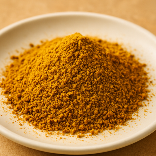 Curry Powder India – Klassisch-indische Currymischung