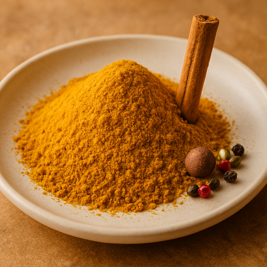 Asiatisches Hähnchengewürz – Würzig-exotisch mit feiner Süße