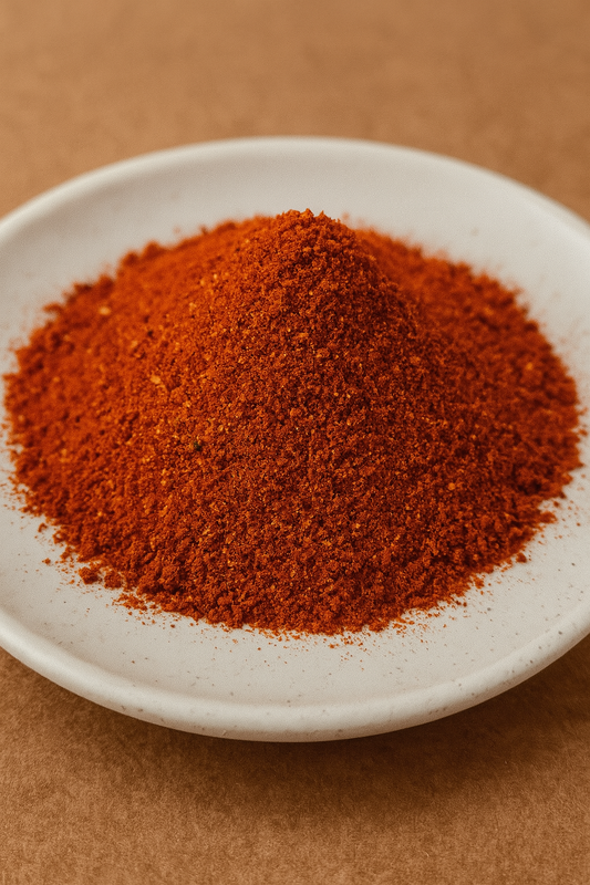 Chillifeuer Grillsalz – feurig, würzig, aromatisch