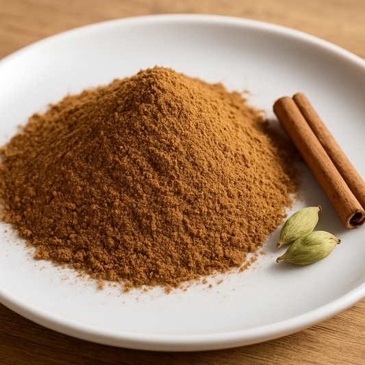 Garam Masala – Indische Gewürzmischung für aromatische Wärme