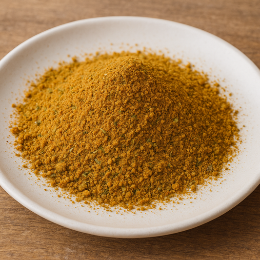 Nudel-Reisgewürz – Herzhaft-würzige Allroundmischung für die Alltagsküche