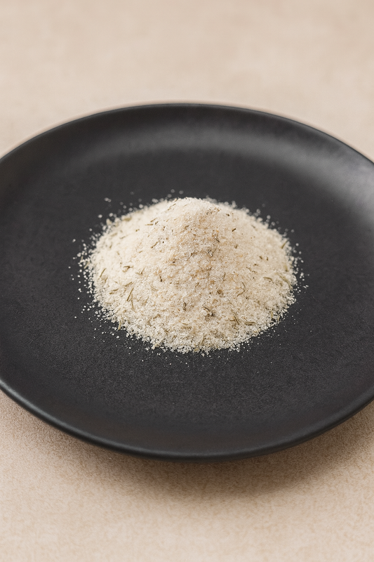 Knoblauchsalz