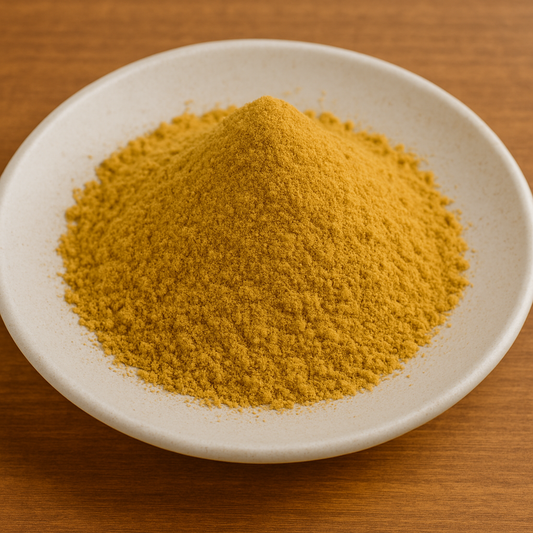 Bockshornklee gemahlen